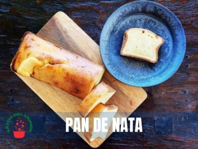 Receta panes de nata mexicanos